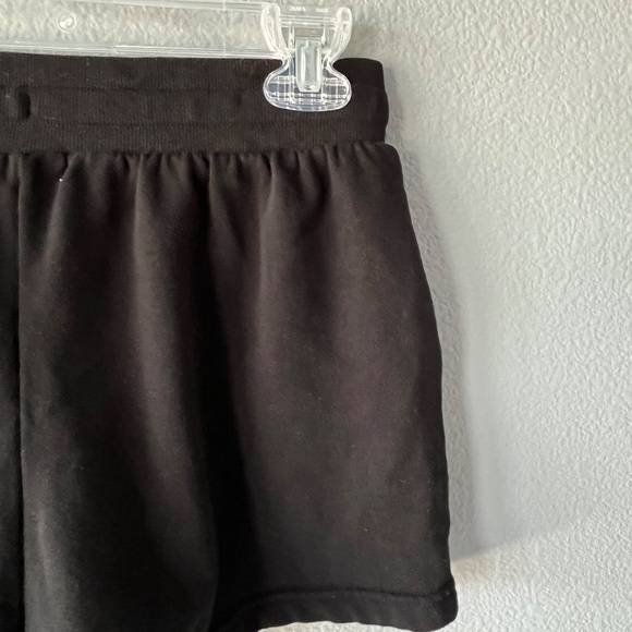 Colsie Loungewear fleece shorts - Picture 7 of 8